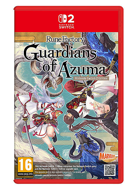 Buy Nintendo Switch 2 Rune Factory: Guardians of Azuma